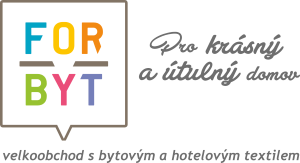 DEKORTEXTIL - bytový textil - záclony, ubrusy, povlečení 